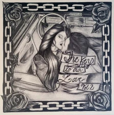 Various - The Key To Our Love Vol 2 (LP)