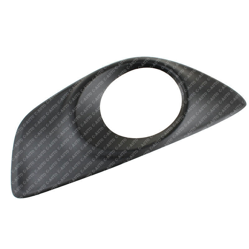 Right Passenger Side Bumper Fog Light Cover – Fits Hyundai Santa Fe 2010-2012