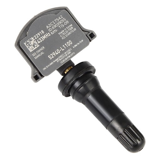 4X Tire Sensors 52940L1100 For Hyundai Sonata 2020-2023 TPMS 433MHZ 1.6 2.0 2.5L - Picture 9 of 11