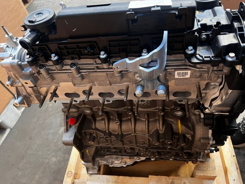 MOTOR NUEVO 2.0 BlueHDI AHN AHM AHP AH03 CITROEN JUMPER PEUGEOT BOXER - Imagen 3 de 3