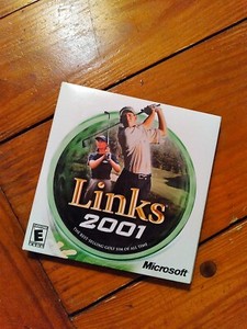 Microsoft Links Golf | eBay