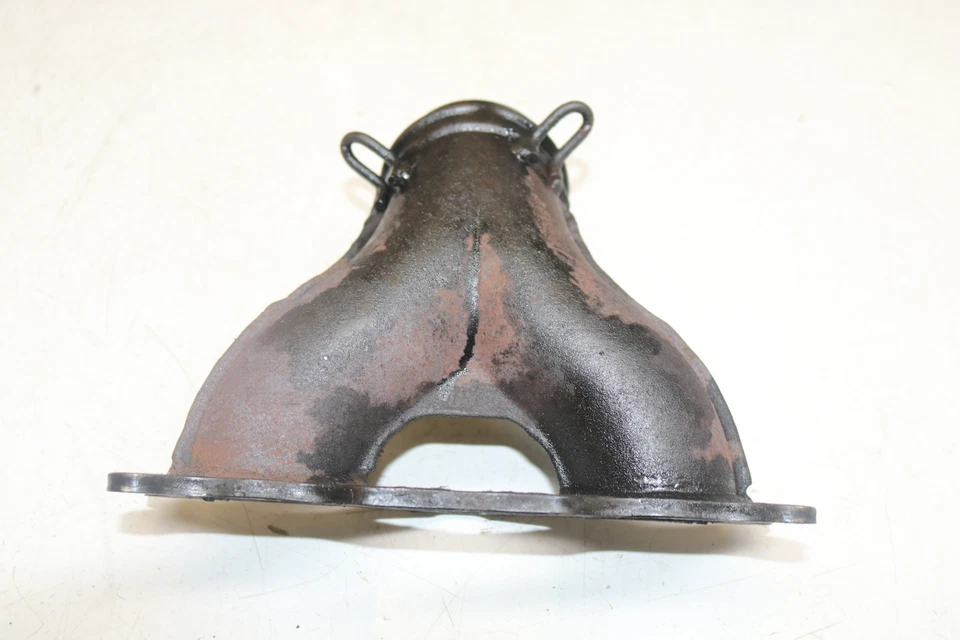 Труба Y-образного коллектора выпускного коллектора 2016 Polaris Switchback Assault 800 144 дюйма Pro Ride - Изображение 3 из 4