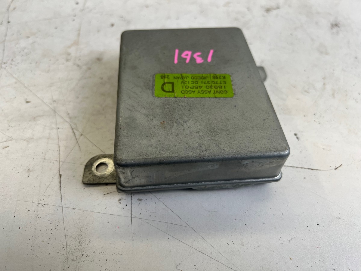 Nissan 300ZX Turbo ASCD Cont Assy Module Z32 90-96 OEM 18930 45P01