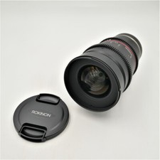 Rokinon 24mm T1.5 Cine DS Lens for Canon EF Mount  OPEN BOX 