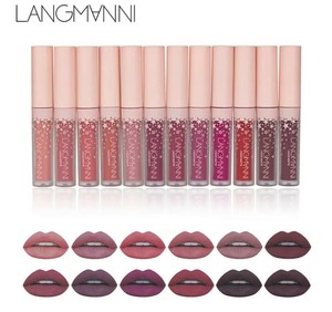 langmanni matte lipstick