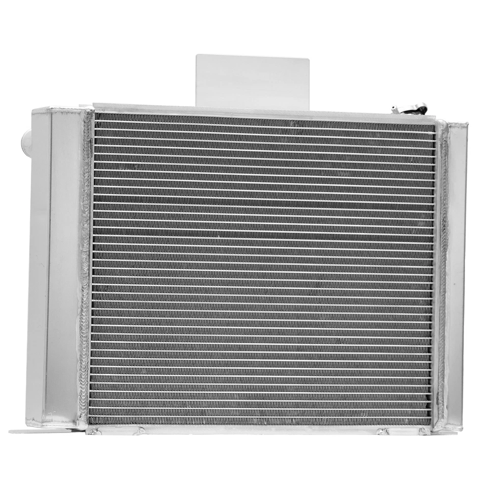 For 1983~1994 Ford Ranger Pickup 2.8L 4.0L UPGRADED MT 4-Core Aluminum Radiator - Imagem 4 de 4