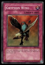 Gryphon Wing SDP-050 Prices | YuGiOh Starter Deck: Pegasus