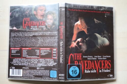 The Gravedancers (Mike Mendez Geister Horror, Dominic Purcell, selten, rar, OOP) - Photo 1/1