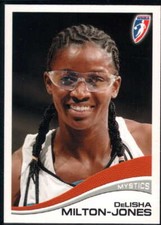 2007 Rittenhouse WNBA - Pick A Card