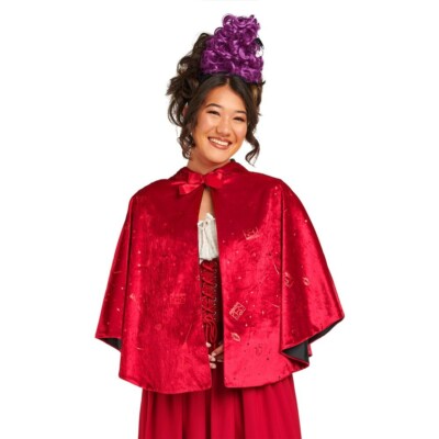 Disney Hocus Pocus Mary Sanderson Inspired Bow Mary Sanderson Inspired Bow for Hocus Pocus Disney Bounding  main image 2
