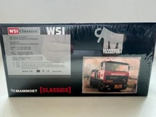 WSI truck models, Mammoet FTF 6X4 ,MAMMOET