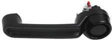 New Tailgate Handle Textured Black for 2007-2010 Jeep Wrangler ARBJ580703