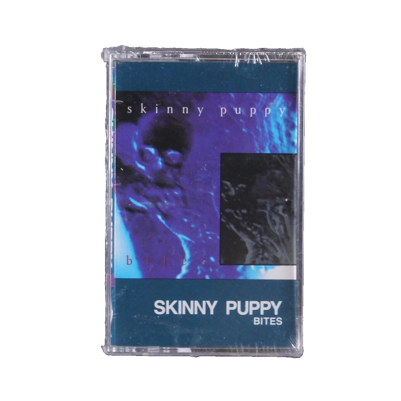 Casetes de música Skinny Puppy
