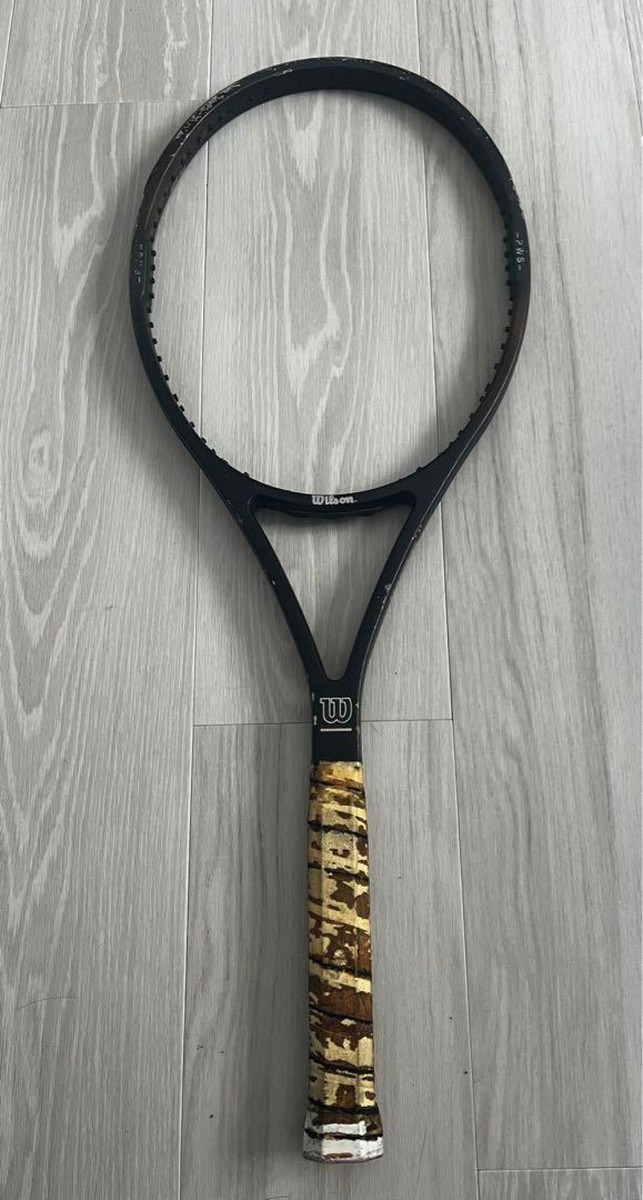 Wilson Pro Staff TOUR Wimbledon Graphite Tennis Racket Size