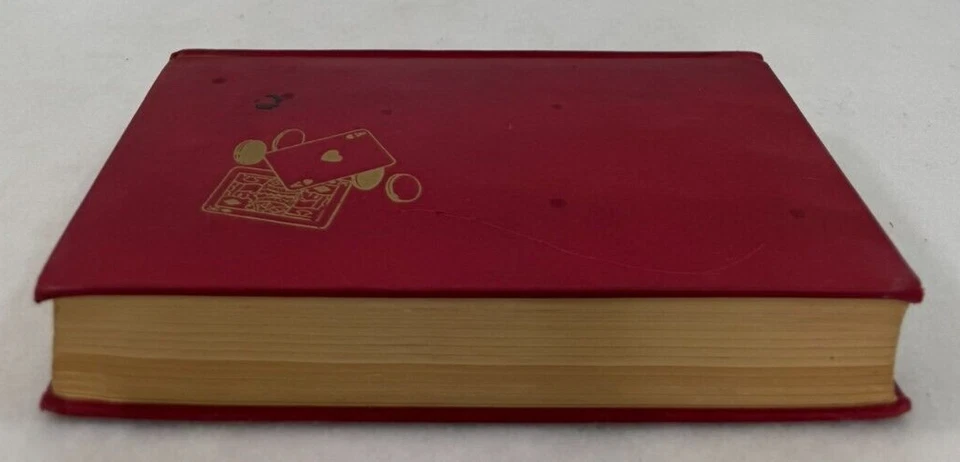 Treasury of Gambling Stories by Robert K. Brunner (1948) Ziff-Davis HC Foto 4 de 4