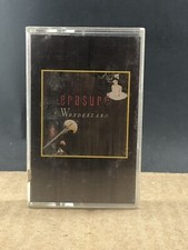 Erasure, Wonderland CASSETTE, MULTIPLES SHIP FREE, SEE STORE