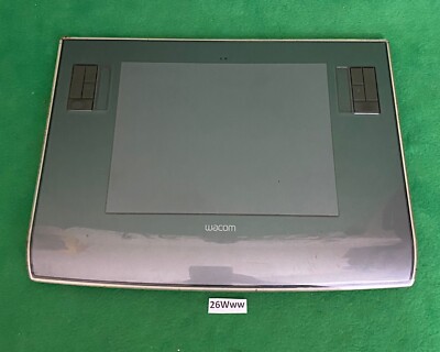 Wacom Intuos 3 Graphics Tablet Model PTZ-630__NO PEN____PLEASE READ!!!!