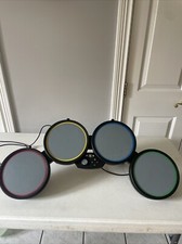 Xbox 360 Harmonix Rock Band Wired Drum Set (drums Only) Tested