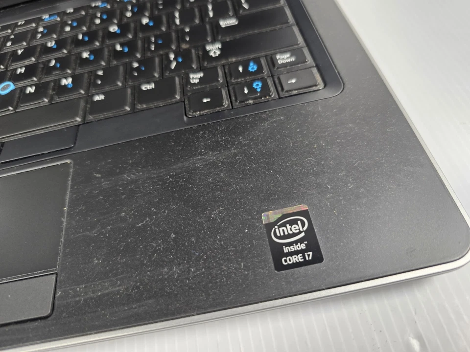 Dell Latitude E7440 i7 NO HDD/RAM READ - Image 3 of 4