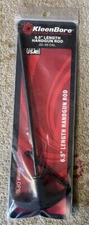 Kleenbore 6.5” Handgun Rod With Tip For .22-.45