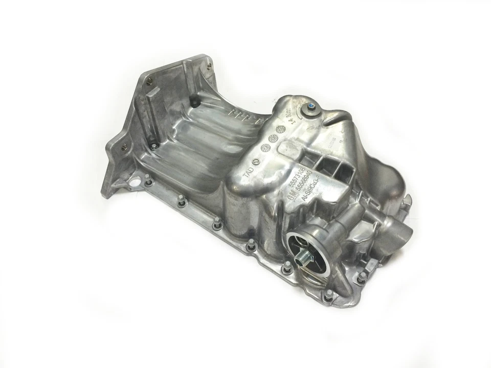 Oil Pan Volt Cadillac ELR New OEM 55568940 — 第 3/4 张图片