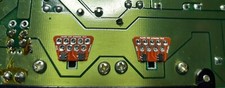 Commodore 64 128 JOYSTICK ESD PROTECTION 6526 SID 6581 AMIGA VIC20 -PCB NEW 2PCS