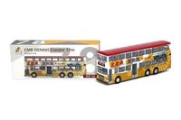 Tiny City Die-Cast Model Car - #78 Cmb Dennis Condor 12M Athens Cookerhood Bus