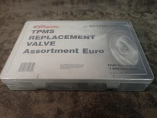 NEW John Dow Dynamic DY-TPMS-16EURO TPMS Replacement Valve Assortment Euro (O15)