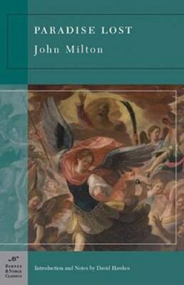 Paradise Lost (Barnes & Noble Classics) - Paperback By Milton, John - GOOD