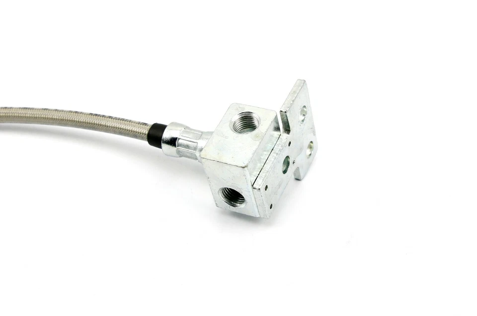 Miata MX-5 NA (1.6/1.8L) 1990-1997 brake upgrade - SAFEBRAKE Performance - Изображение 3 из 4