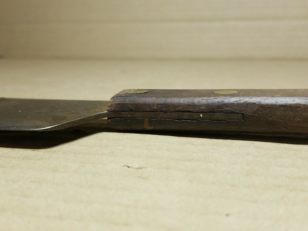 Vintage Supreme U.S.A Meat Cleaver 6 1/8