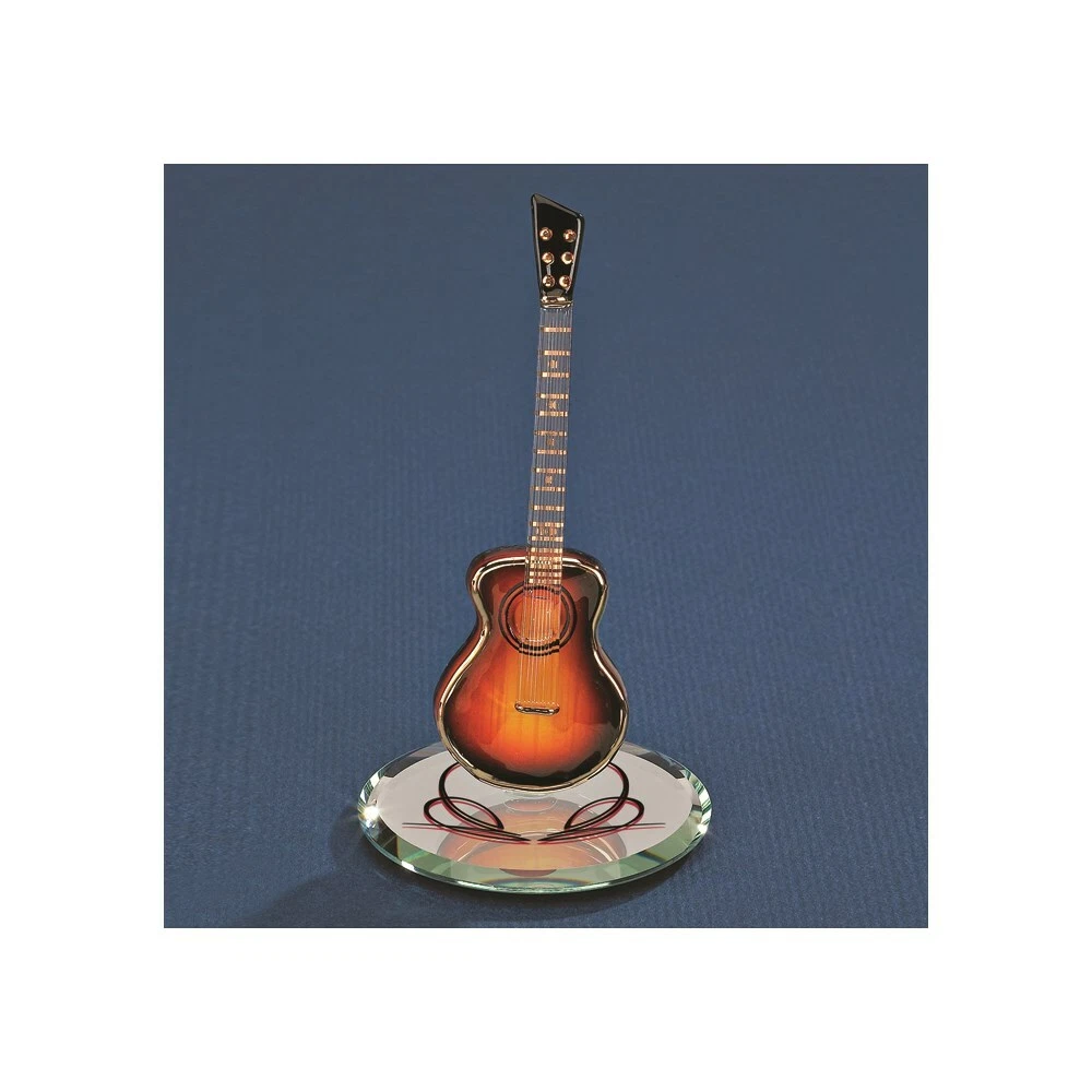 Glass sales guitar price