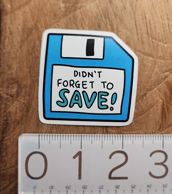 Computer STICKER Coder Decal Coder Sticker Software Hacker Laptop Coding CPU
