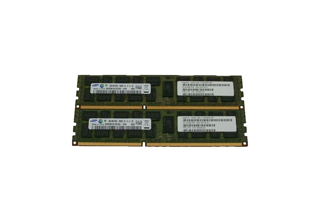 Sun Microsystems DDR1 SDRAM Network Server Memory (RAM)