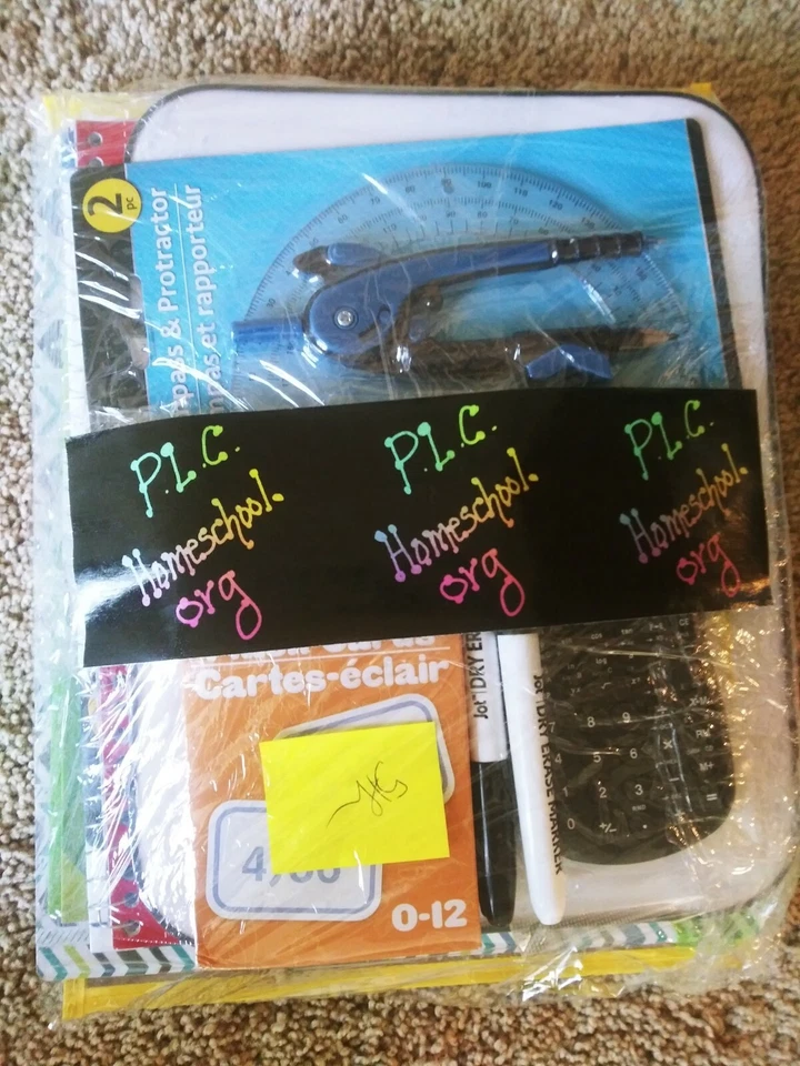 5th Fifth Grade:Homeschool Curriculum: Grammar, Math, Reading, Science & History - Image 4 of 4