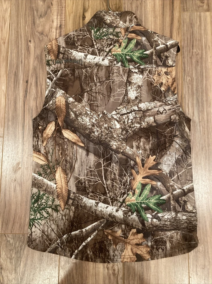 NWT Browning Camo Speed Javelin Hunting Vest Men's (M) Medium ($99 Retail) - Image 2 of 4