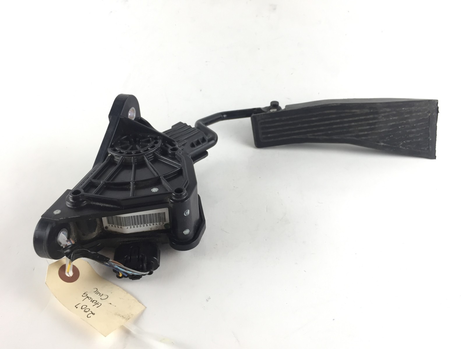 20072011 Honda Civic Gas Pedal Accelerator Throttle PA66GF30 OEM eBay