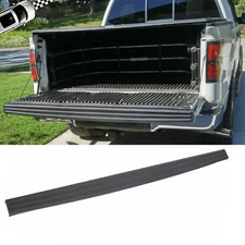 For Ford F150 F-150 2009-2014 Trunk Tailgate Moulding Trim Top Protector Cover