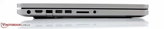 DELL INSPIRON 15 7737 17" Touch Service Tag JFJV1Z1 RAM 16GB SSD 1TB 2013 - Immagine 3 di 4