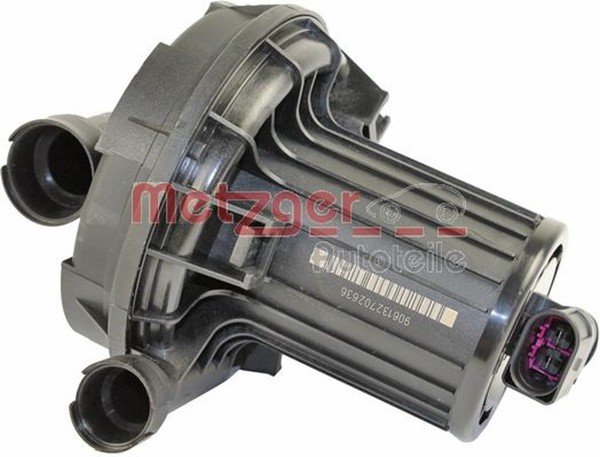 SekundäRluftpumpe Metzger Autoteile 0899059 FüR Porsche VW 1J1 Skoda A6 Ford 1J5-image