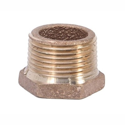 PPG 83167NL for PlumbMaster 3/4 Mip X 3/8 Fip Brass Reducing Bushing