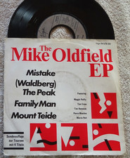 EP-Single: Mike Oldfield - The Mike Oldfield ...
