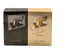 Billie Eilish for Women 2 Pc Set- 0.25 oz EDP each SPLASH - Eilish  Eilish  2