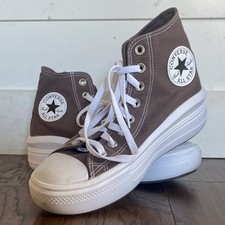 Converse Chuck Taylor All Star High Top Brown Sneakers Comfort Women  s US 9