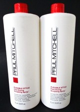 PAUL MITCHELL FAST DRYING SCULPTING SPRAY 33.8 OZ PACK OF 2