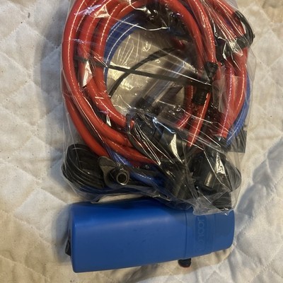 JOOLCA Water Pump Flotap6 Off-Grid 12V Plumbing Kit Blue