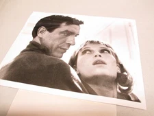 ABC TV show promo photo 1970s ROSEMARY'S BABY Mia Farrow John Cassavetes