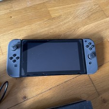 Nintendo Switch 32 GB Konsole - Grau (10002199)