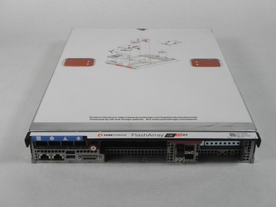 PURE Storage 83-0352-00 IIX50 R3 2x Xeon Silver 4214 288GB Samsung DDR4 RAM