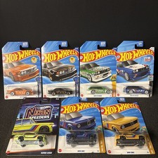Hot Wheels BMW Lot 645 CSI M3 Wagon 2002